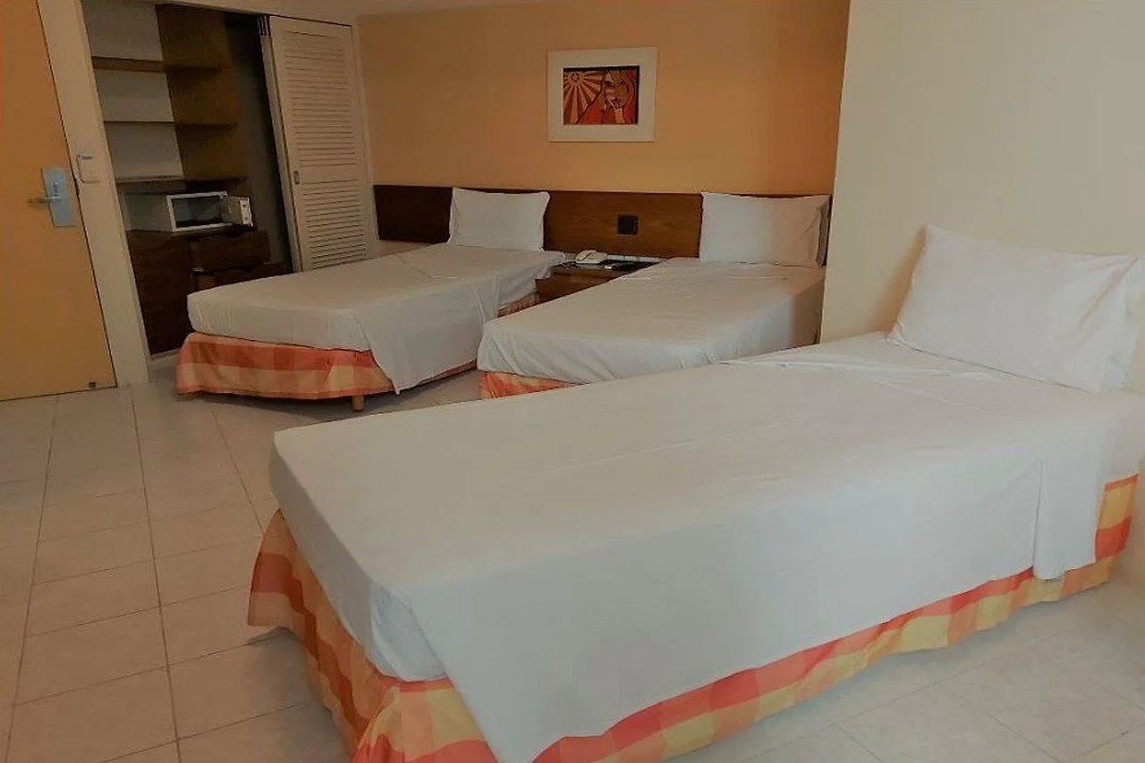 Hotel Euro Suite Recife Boa Viagem By Nacional Inn